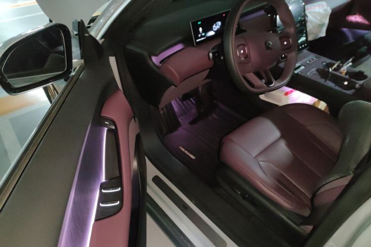 Used Nio ET5 2024 75 kWh
