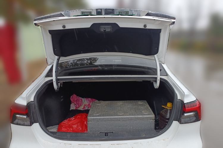 Used Roewe i6 MAX 2020 300TGI Automatic "Swell Cool Smart Drive" Edition
