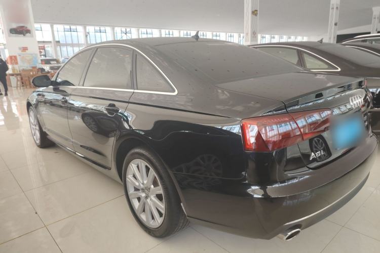 Used Audi A6L 2015 TFSI Millionth Anniversary Intelligent Model