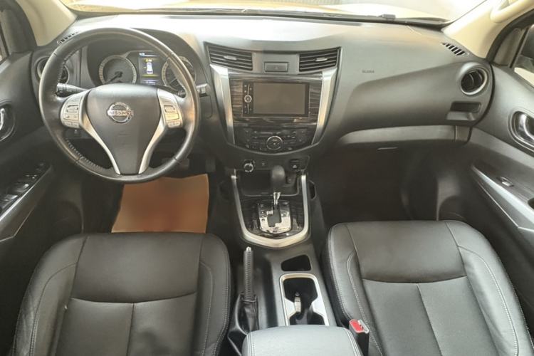 Used Nissan Terra 2018 2.5L Automatic 4x4 Flagship Edition