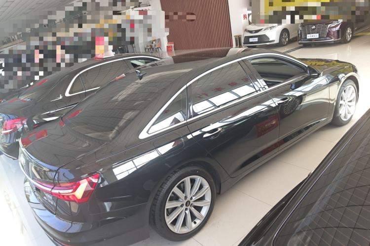 Used Audi A6L 2022 45 TFSI Prestige Elegant Edition
