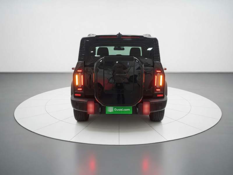 Used JETOUR Traveler 2023 2.0T All-Wheel-Drive CrossPRO — 5