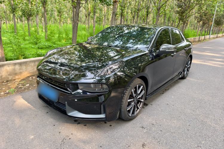 Used Lynk & Co 03 2021 03+ 2.0TD Automatic Wind-Chasing Edition Guazi used car, China used car export, Used car for sale, Used cars, Cheapest cars for sale