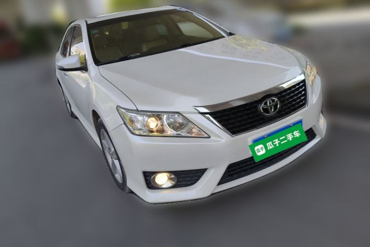 Used Toyota Camry 2012 Junrui 2.0S Radiant Edition Front Right 45 Deg