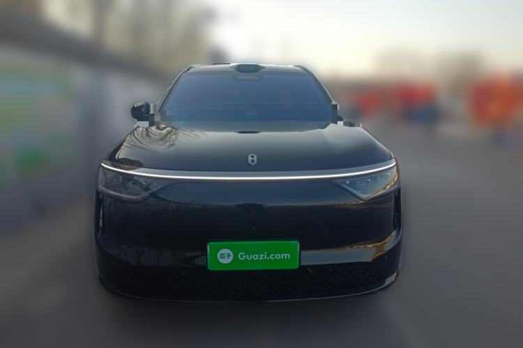 Used Hima AITO M8 2025 Extended-Range Max+ Version 53.4 kWh 6-Seater Edition
