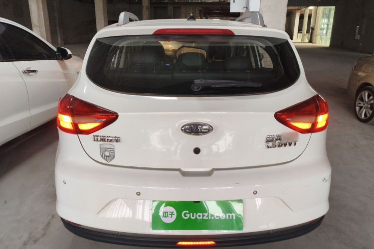 Used JAC Group Refine S2 2018 Smart Drive Edition 1.5L Manual Luxury Smart Model Rear