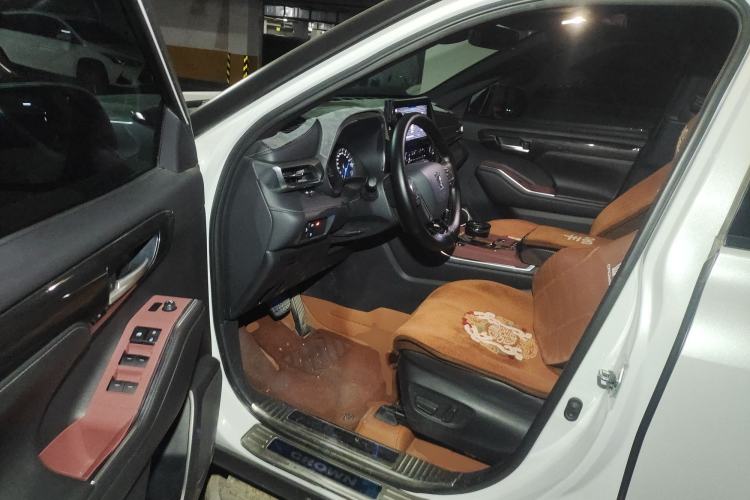 Used Toyota Crown Kluger 2023 2.5L HEV Four-Wheel Drive Prestige Edition