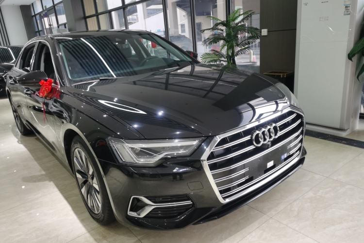 Used Audi A6L 2023 45 TFSI Prestige Elegant Edition
