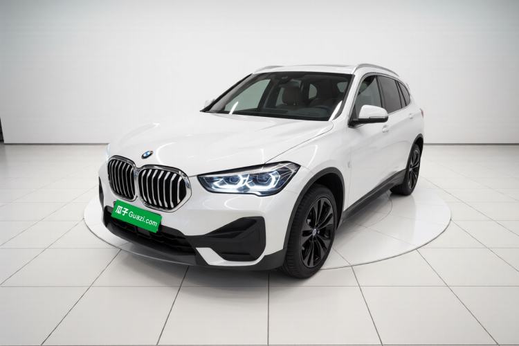 Used BMW X1 2020 sDrive20Li Fashion Model
