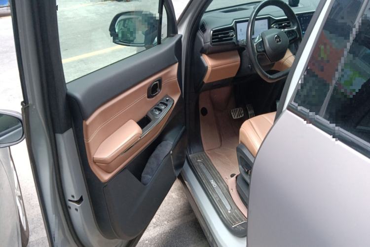 Used Nio ES8 2022 100 kWh Six-Seater Version Driver Seat