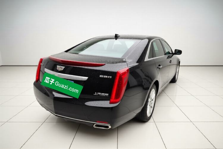 Used Cadillac XTS 2017 28T Elite Model
