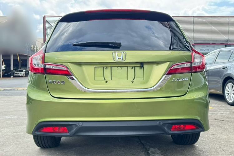 Used Honda Jade 2016 1.8L Automatic Comfort Version 5 Seats
