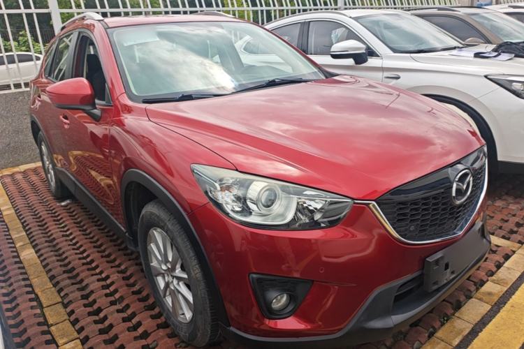 Used Mazda CX-5 2014 2.0L Automatic Two-Wheel Drive Urban Version
