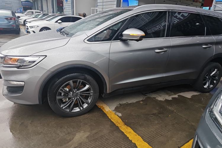 Used Geely Auto Jiajie 2022 1.8TD DCT Platinum Deluxe Edition