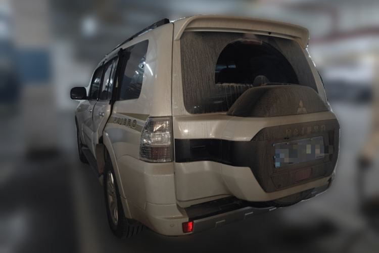 Used Mitsubishi Pajero 