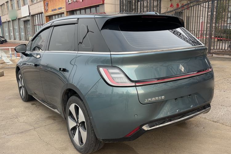 Used Baojun Cloud 2023 460 Max Lingxi Version
