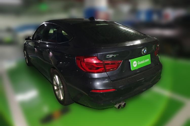 Used BMW 3 Series GT 2016 320i Fashion Model