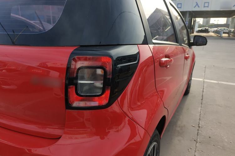 Used SOL E10X 2021 Jimei Edition 302km Fashionable Model