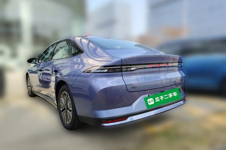 Used Nissan N6 2026 Model 180 Max Rear Left 45 Deg