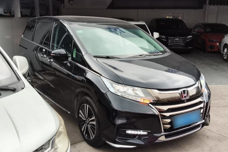 Used Honda Odyssey 2019 2.0L Rui·Supreme Edition