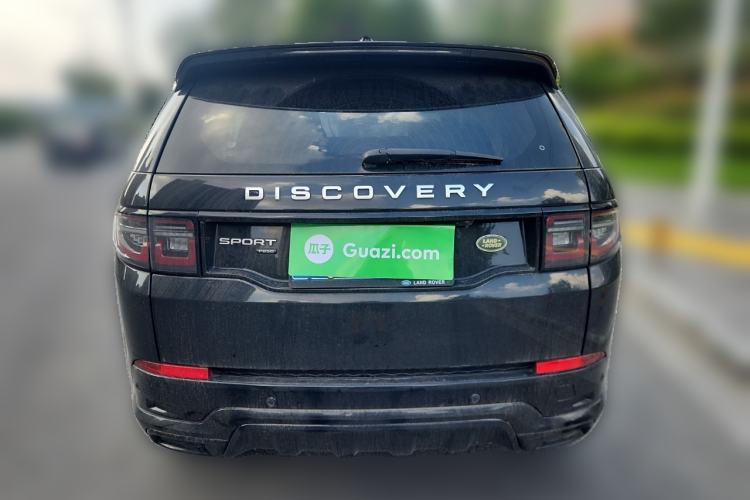 Used Land Rover Discovery Sport 2022 249 PS Metropolitan Edition 5 Seats