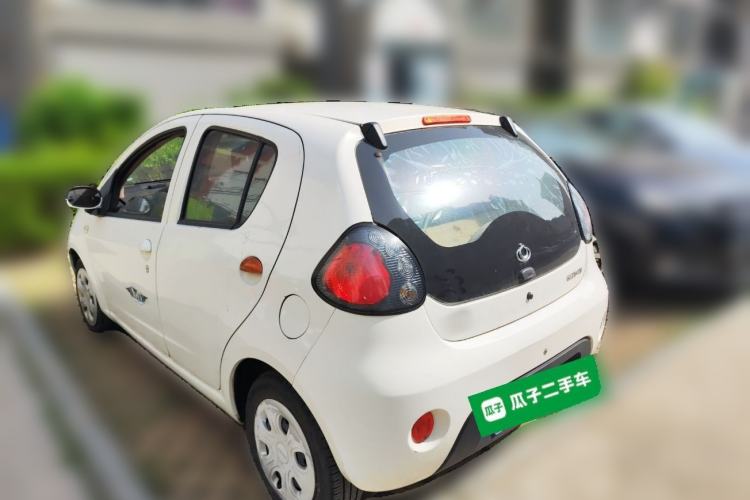 Used Geely Auto Panda Classic 2013 1.0L Manual Entry-Level Model