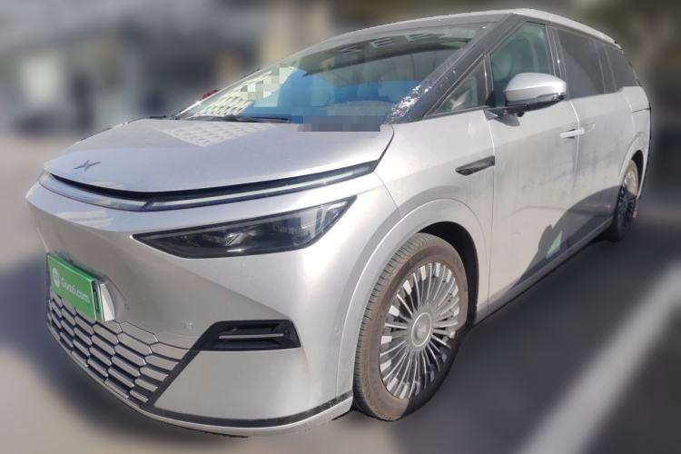 Used XPeng X9 2025 650 Long-Range Max