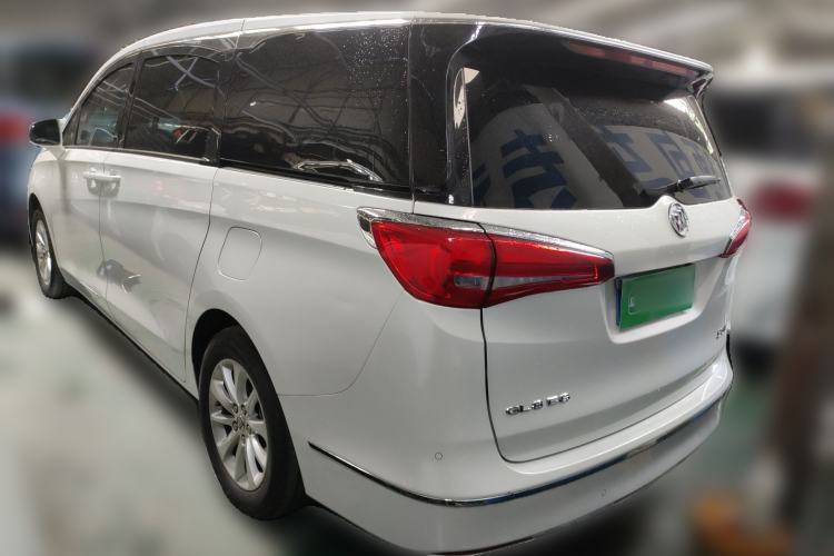 Used Buick GL8 2018 ES 28T Premium Model China VI Standard Rear Left 45 Deg