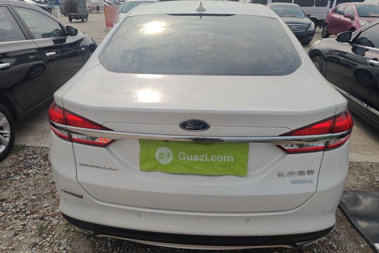 Used Ford Mondeo 2018 EcoBoost 180 Fashion Edition
