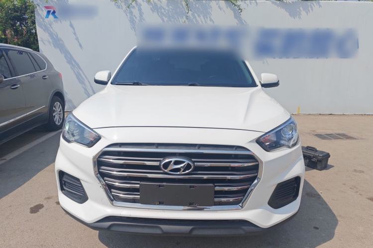 Used Hyundai ix35 2020 2.0L Automatic 2WD Zhiyong·Changxiang Edition