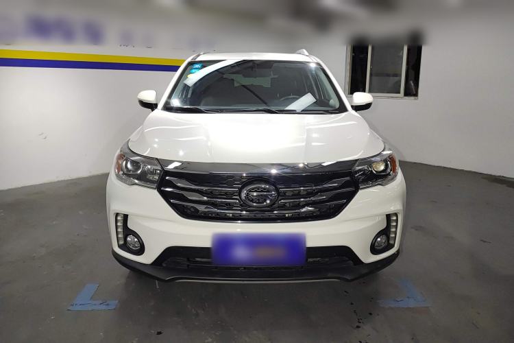 Used GAC Trumpchi GS4 2017 235T G-DCT Two-Wheel Drive Luxury Edition