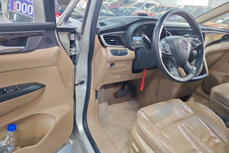 Used Buick GL8 2017 ES 28T Luxury Model China V Standard
