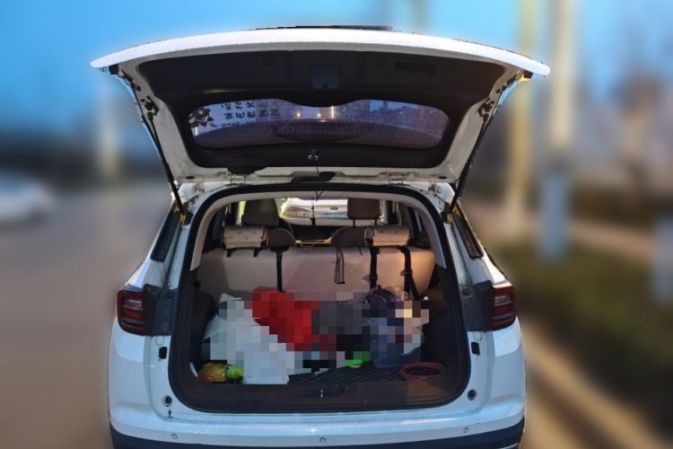 Used Changan CS35PLUS 2019 1.6L Manual Chuanlian Edition
