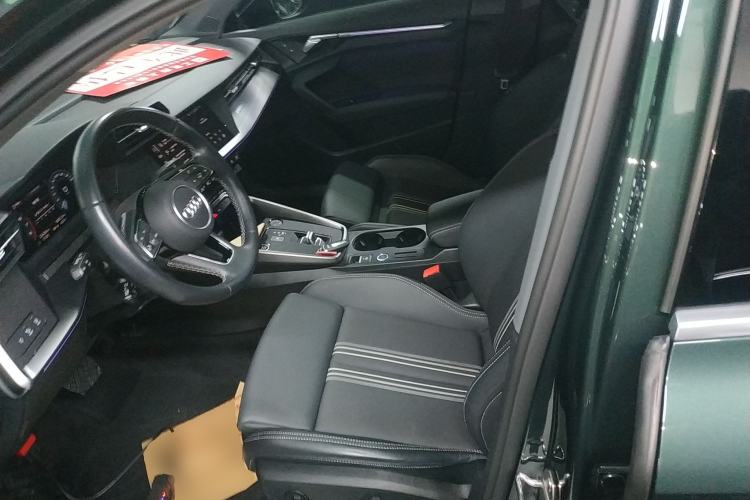 Used Audi A3 2024 Sportback 35 TFSI Fashionable Sports Model