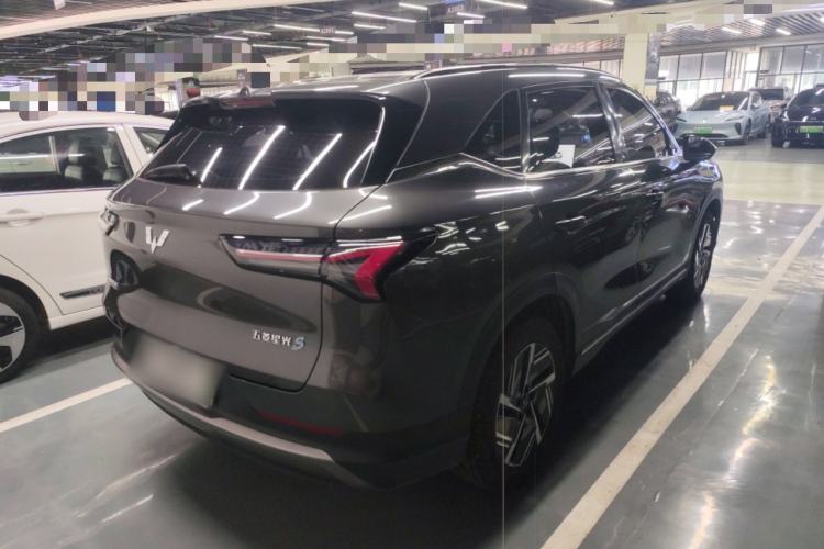 Used Wuling Xingguang S 2024 510 km Flagship Version
