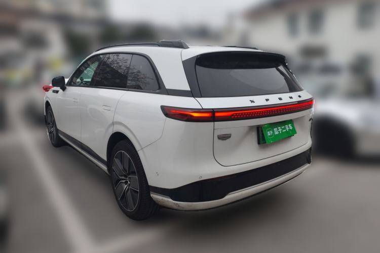 Used XPeng G9 2022 702 Max
