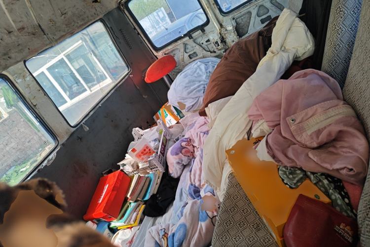 Used Iveco Daily 2014 2.5T-A35 NJ6485AC47Z4
