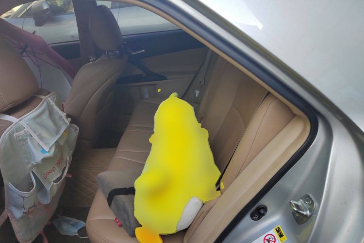 Used Toyota Reiz 2010 2.5S Fengdu Jinghua Edition