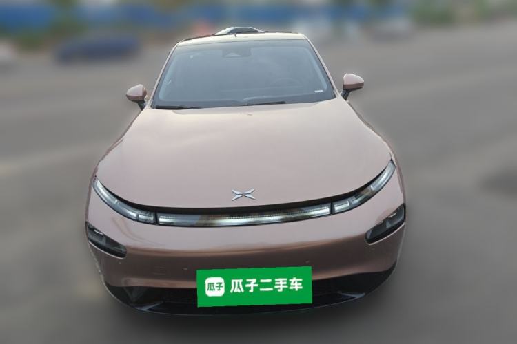 Used XPeng P7 2021 670G Front