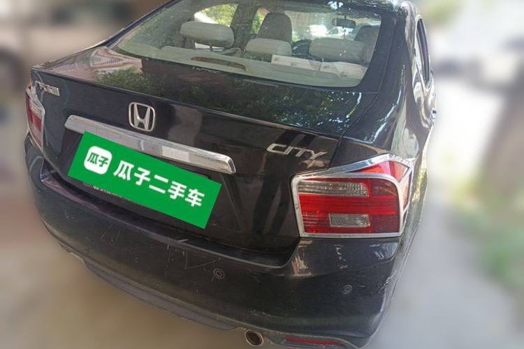 Used Honda City Classic 2012 1.5L Automatic Elite Edition
