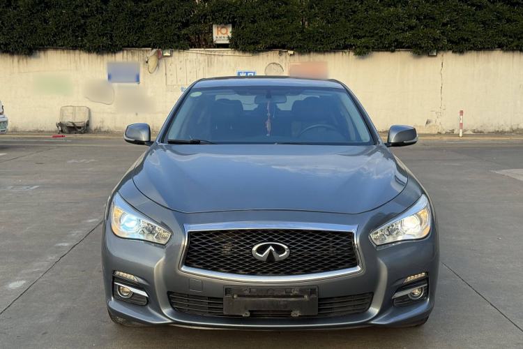 Used Infiniti Q50L 2015 2.0T Comfort Edition