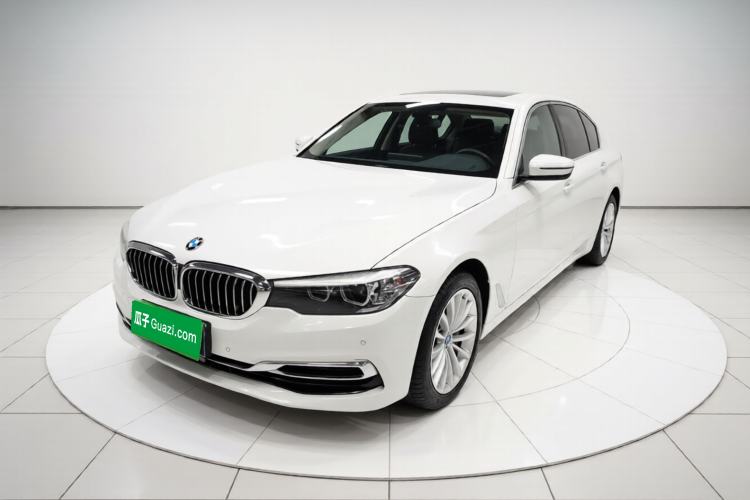 Used BMW 5 Series 2019 530Li Leading Model Luxury Package