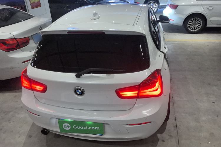 Used BMW 1 Series 2015 120i Leading Model
