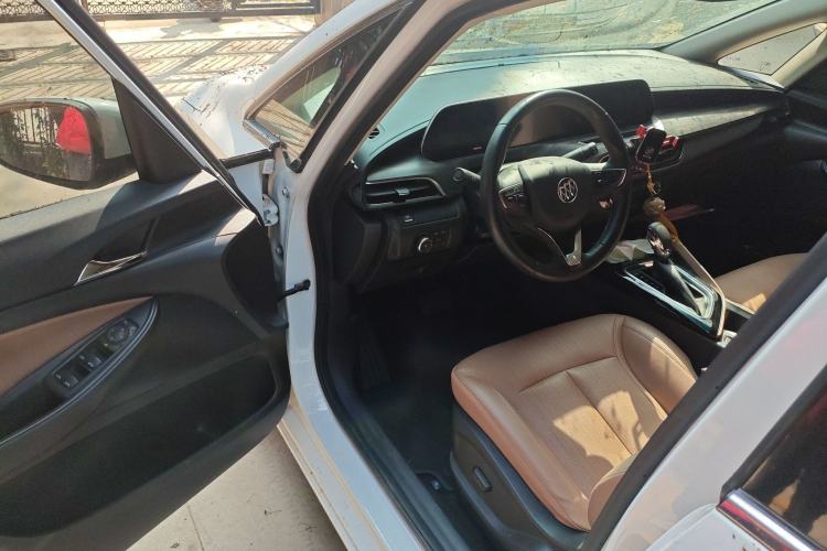 Used Buick GL6 2021 323T Mild Hybrid Connect Luxury Model