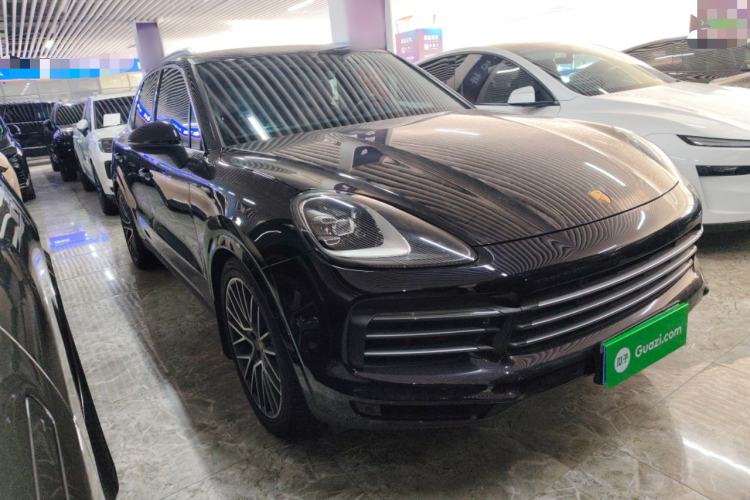 Used Porsche Cayenne 2019 Cayenne 3.0T