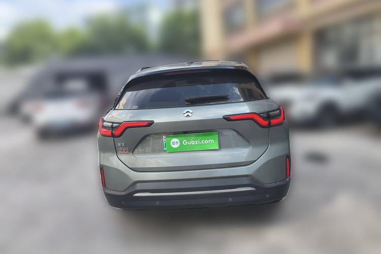 Used Nio ES6 2022 75 kWh Performance Version
