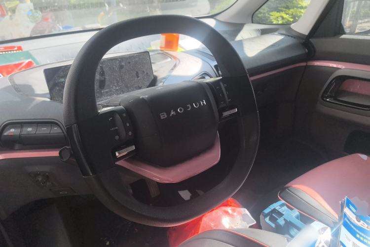 Used Baojun E300 2020 Plus Starry Intelligence Edition
