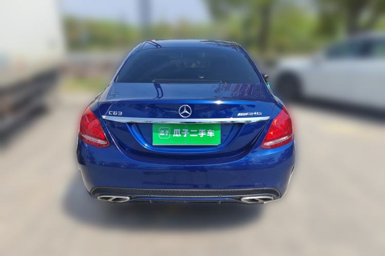 Used Mercedes-Benz C-Class 2017 Restyled C 180 L Fashion Edition Sport Version