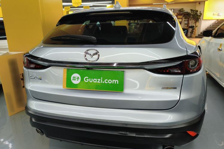 Used Mazda CX-4 2020 2.0L Automatic Two-Wheel Drive Blue Sky Youth Edition