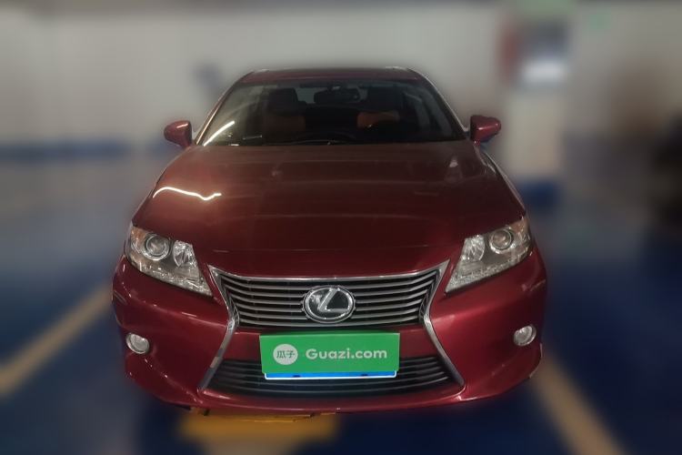 Used Lexus ES 2013 250 Elite Edition Front
